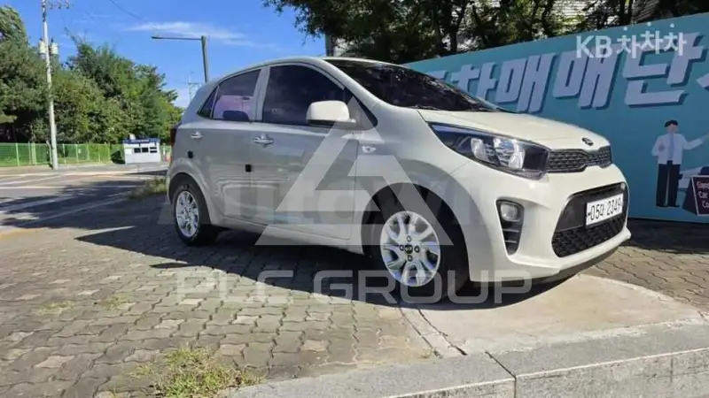 2017 KIA Morning