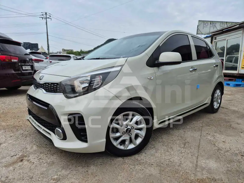 2017 KIA Morning