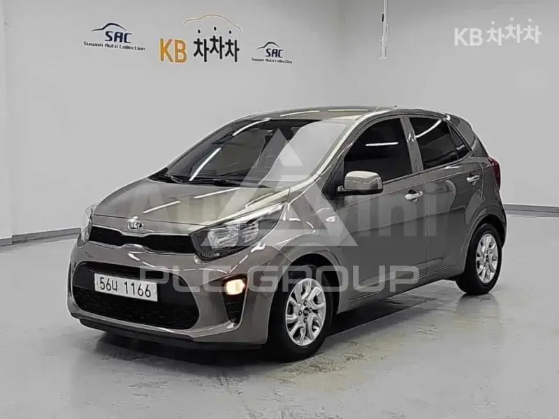 2017 KIA Morning