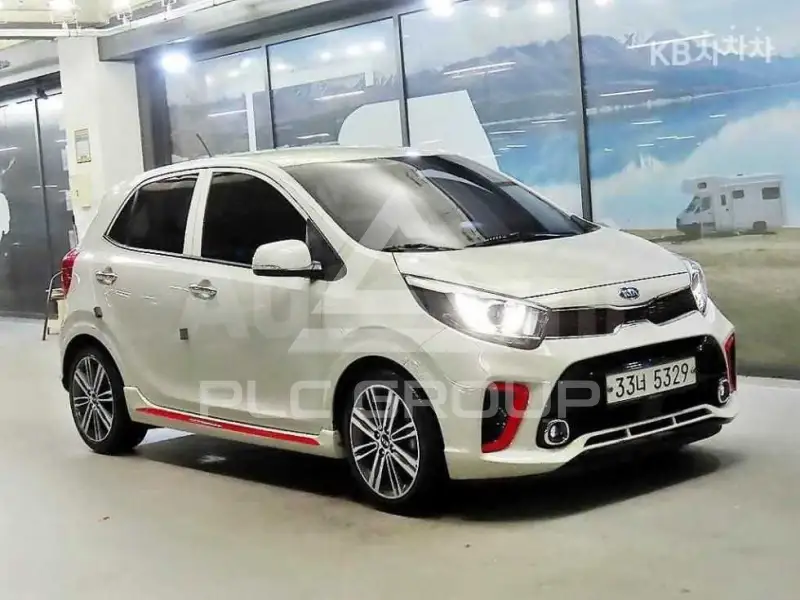 2017 KIA Morning