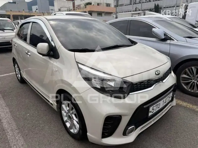 2017 KIA Morning