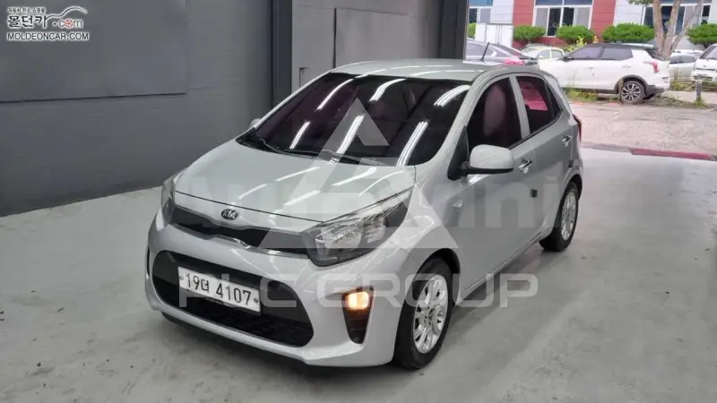 2017 KIA Morning