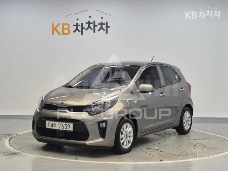 2017 KIA Morning
