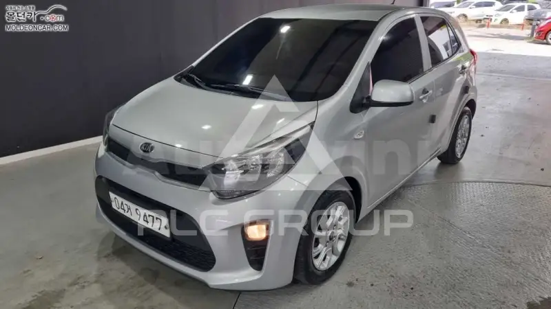 2017 KIA Morning