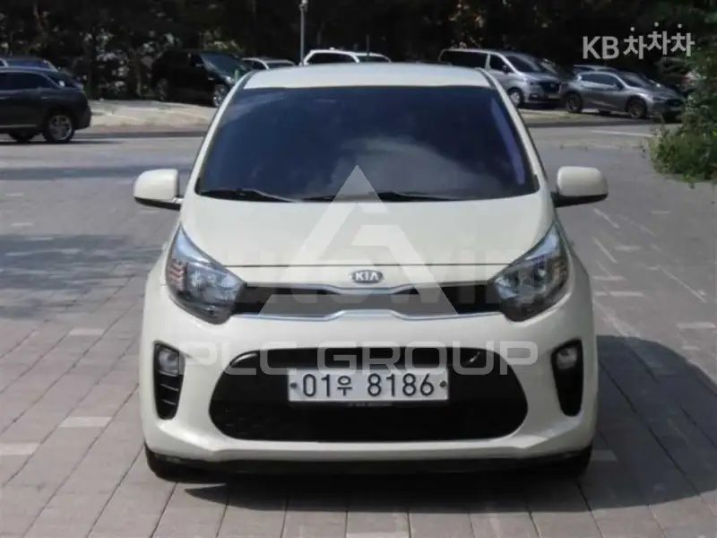 2017 KIA Morning