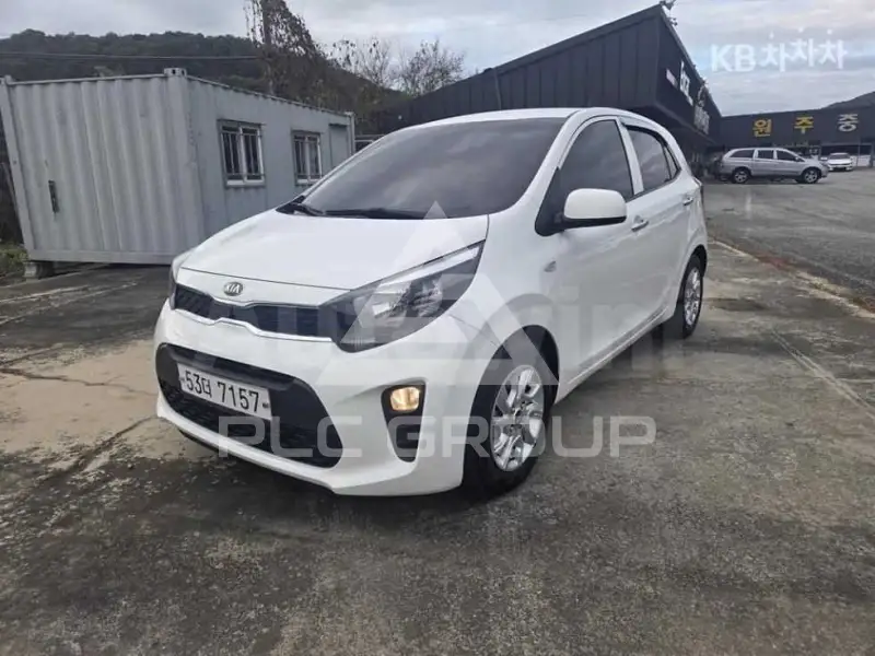 2017 KIA Morning