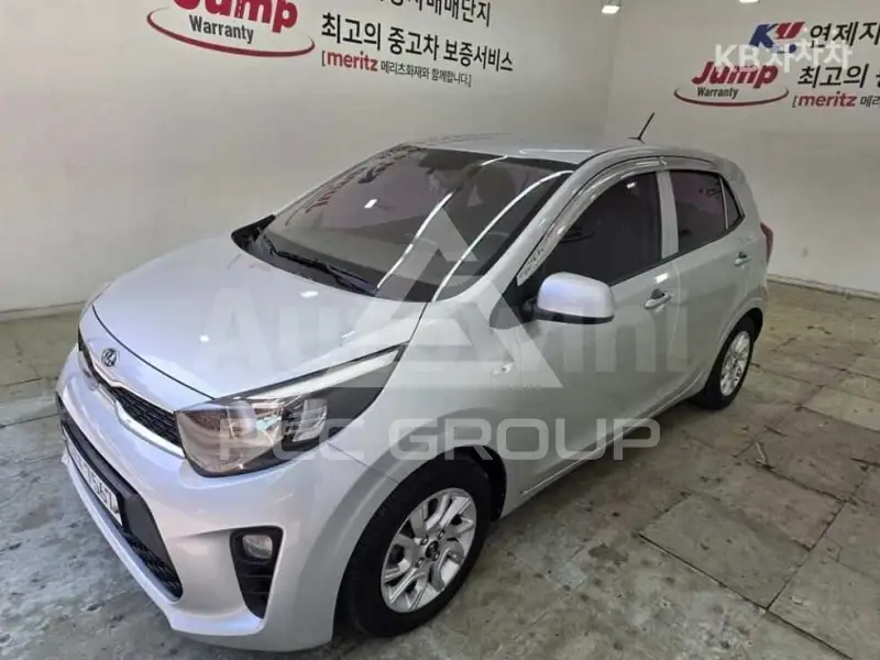 2017 KIA Morning