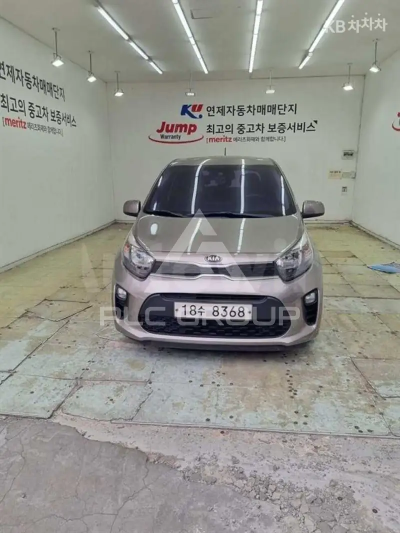 2017 KIA Morning