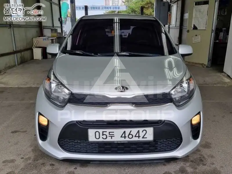 2017 KIA Morning