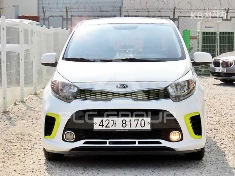 2017 KIA Morning