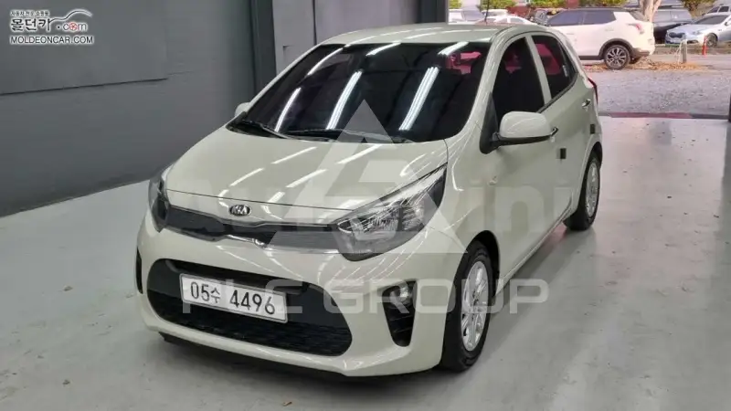 2017 KIA Morning