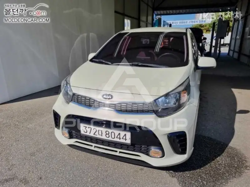 2017 KIA Morning