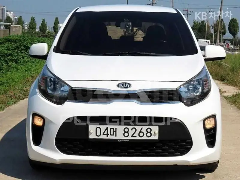 2017 KIA Morning