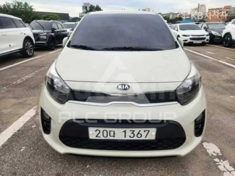 2017 KIA Morning