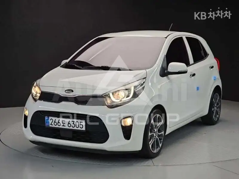 2017 KIA Morning