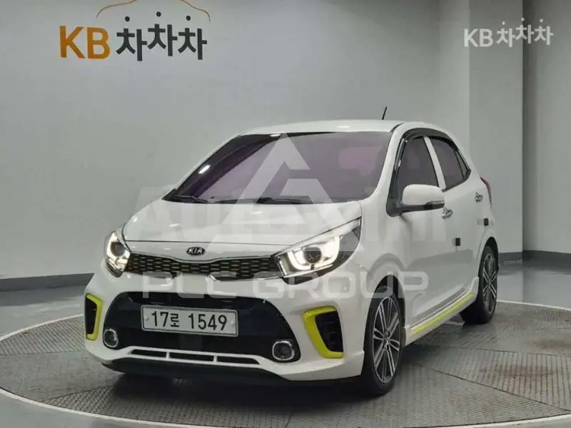 2017 KIA Morning