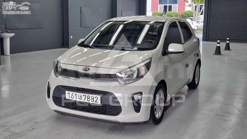 2017 KIA Morning