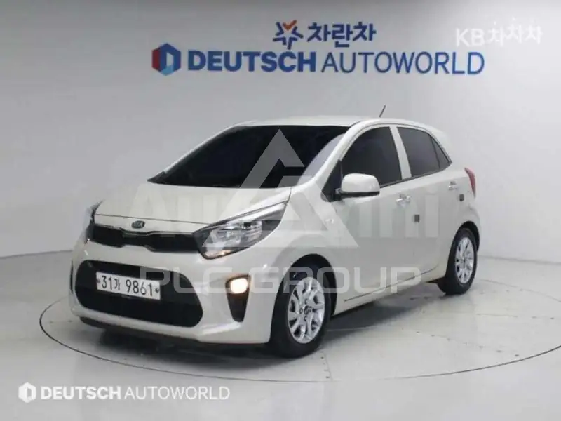 2017 KIA Morning