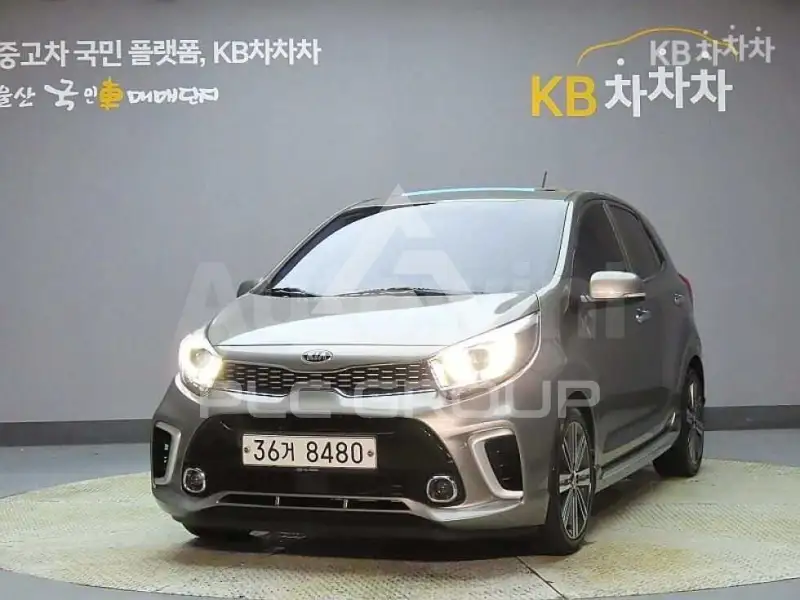 2017 KIA Morning