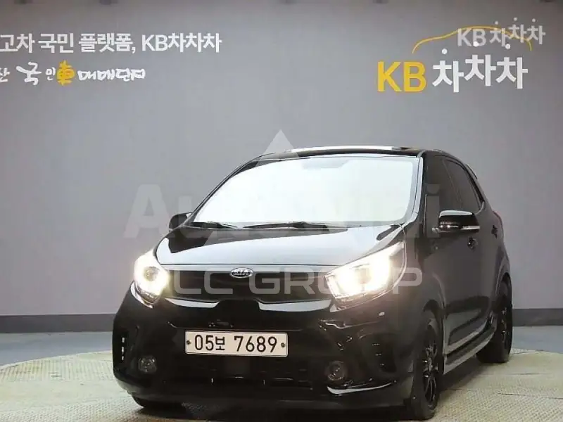 2017 KIA Morning
