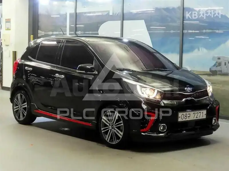 2017 KIA Morning