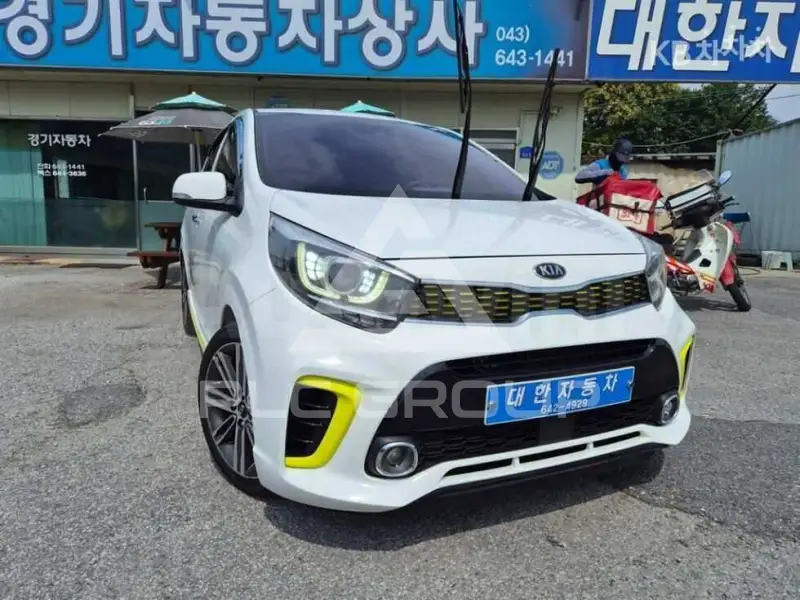 2017 KIA Morning