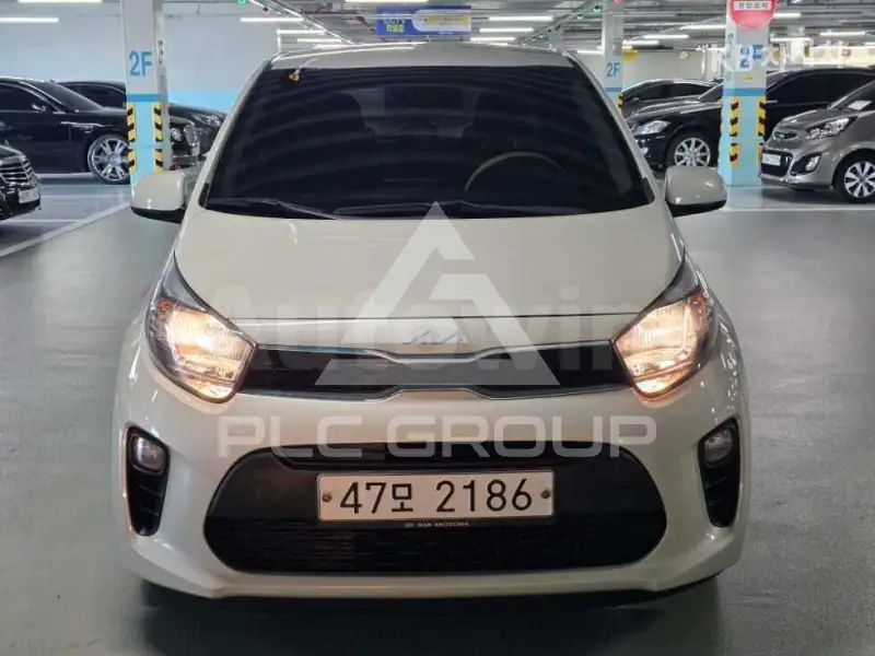 2017 KIA Morning