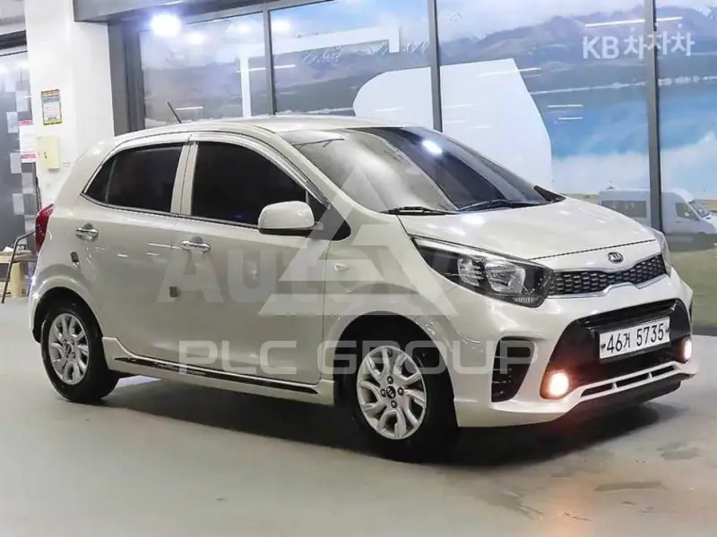 2017 KIA Morning