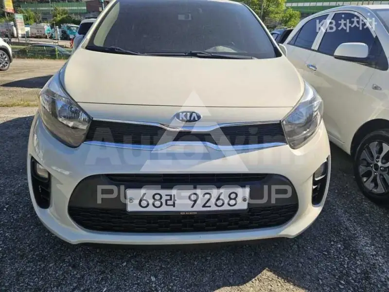2017 KIA Morning