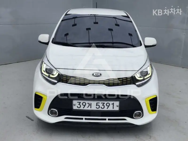 2017 KIA Morning