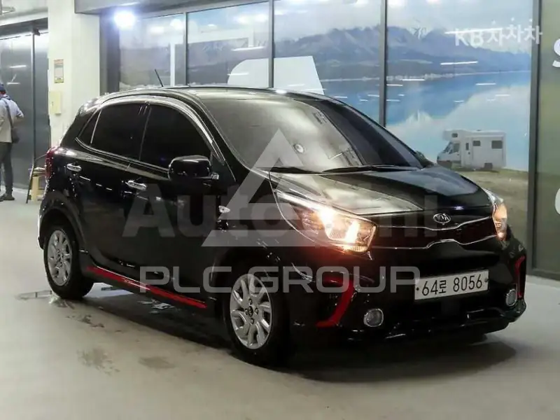 2017 KIA Morning