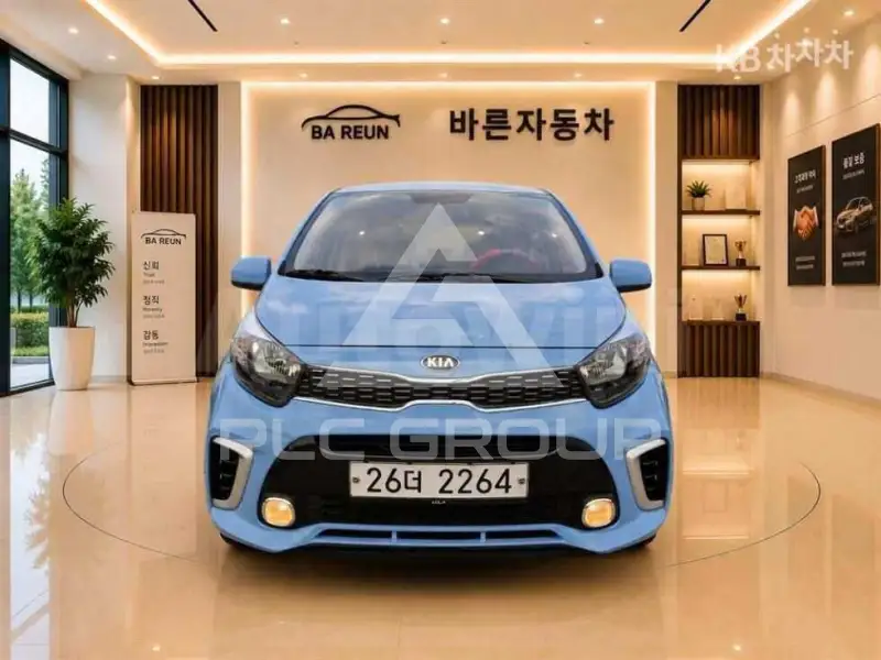 2017 KIA Morning