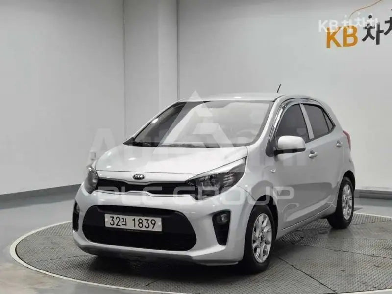 2017 KIA Morning