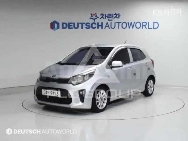 2017 KIA Morning