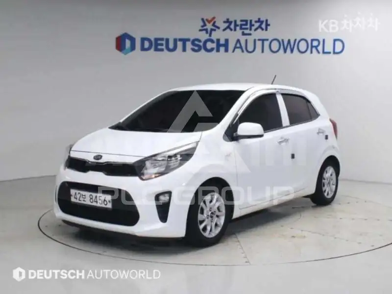 2017 KIA Morning