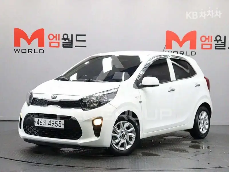 2017 KIA Morning