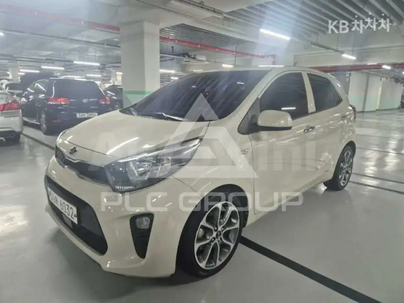 2017 KIA Morning