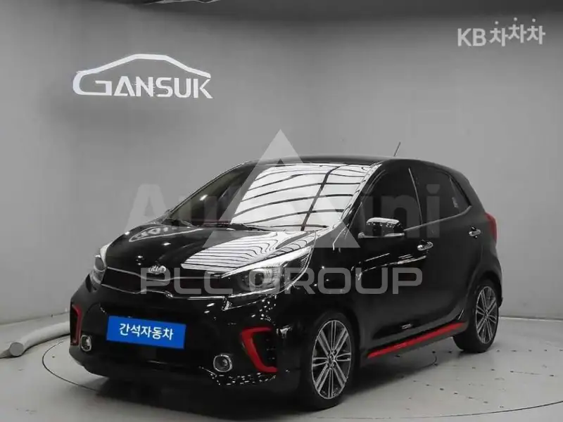 2017 KIA Morning