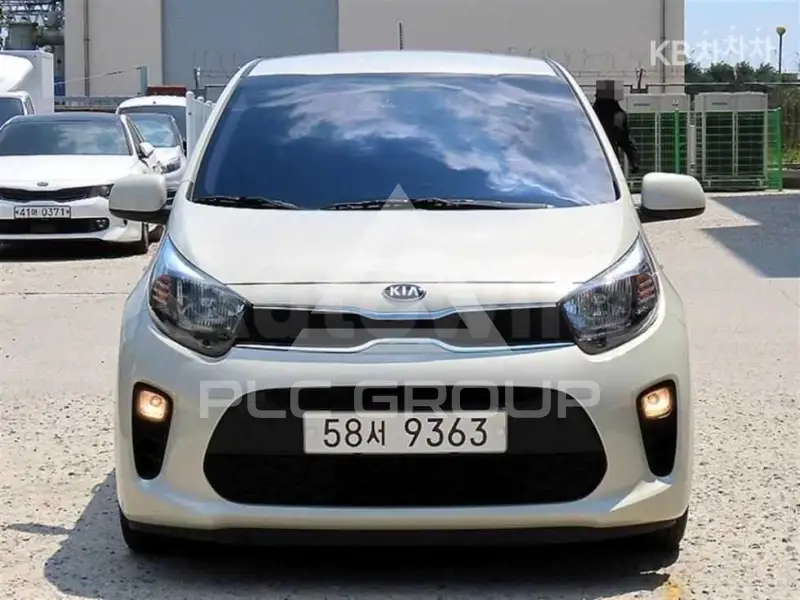 2017 KIA Morning