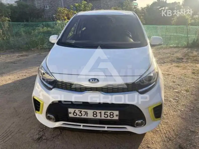 2017 KIA Morning