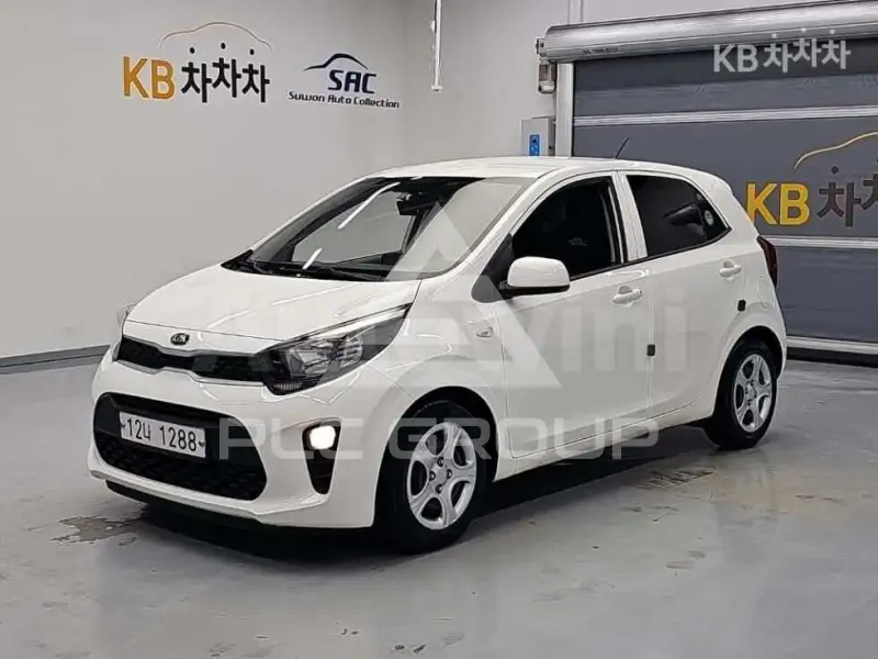 2017 KIA Morning