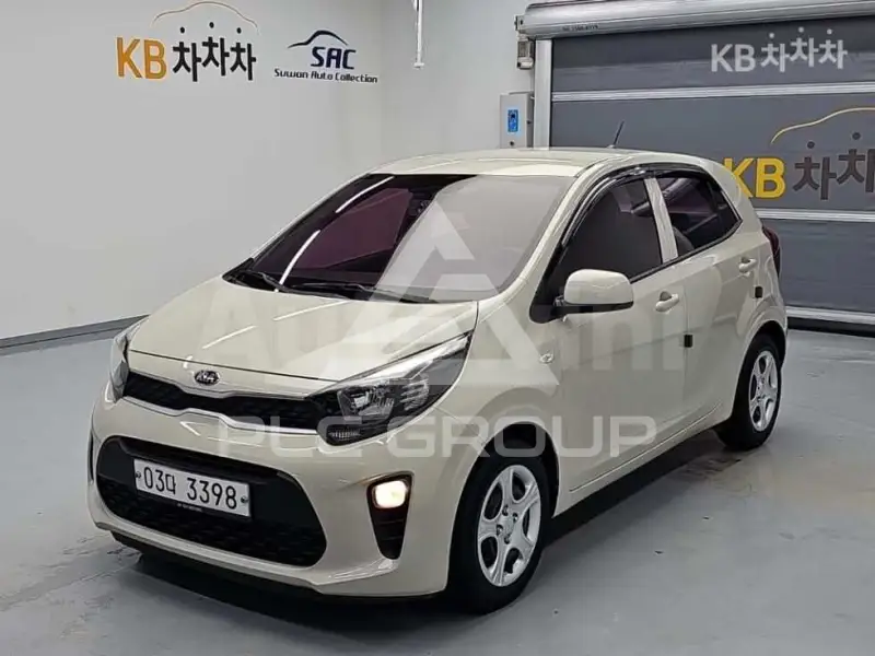 2017 KIA Morning