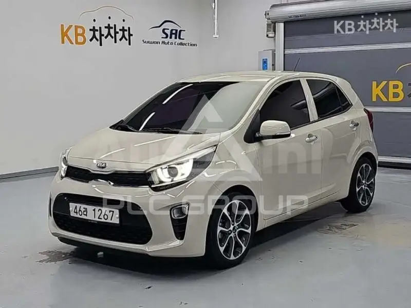 2017 KIA Morning