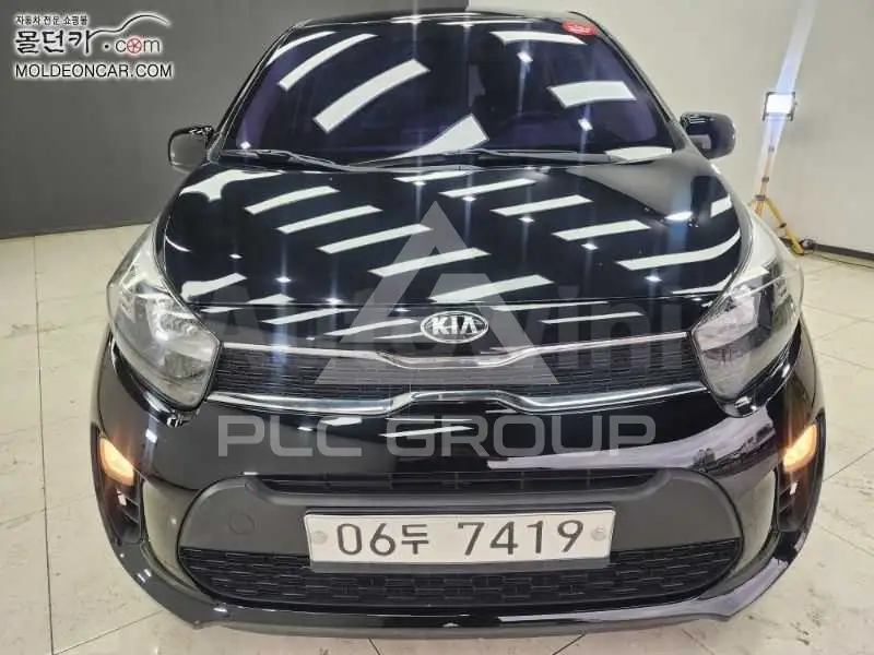 2017 KIA Morning