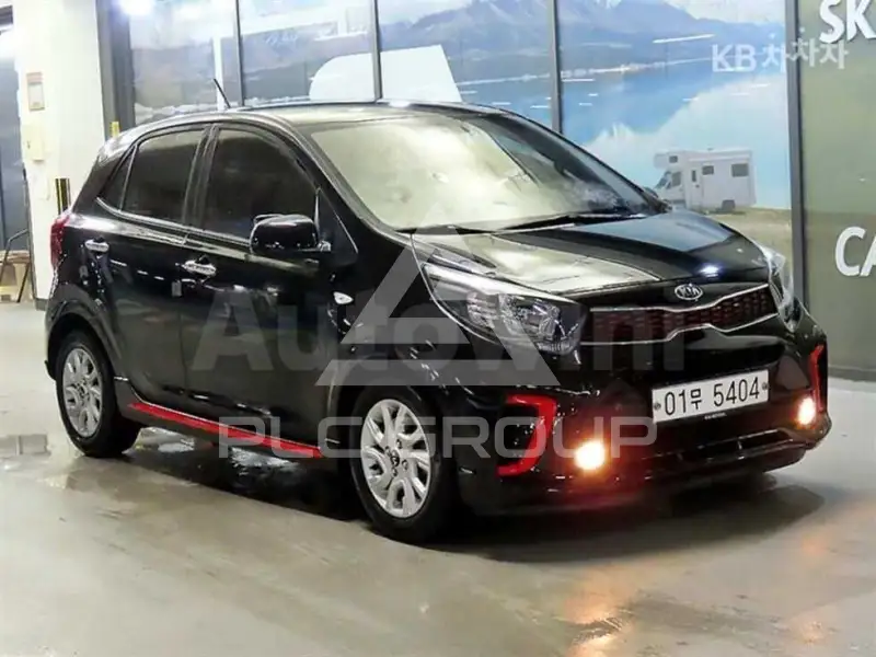 2017 KIA Morning