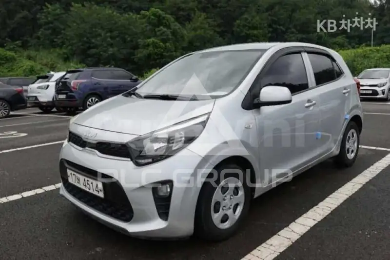 2017 KIA Morning