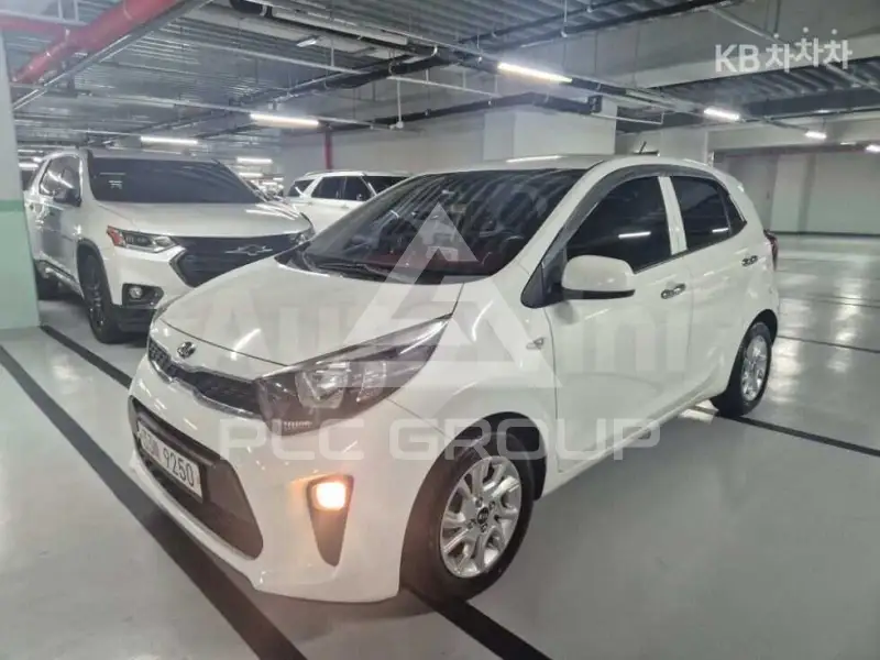 2017 KIA Morning