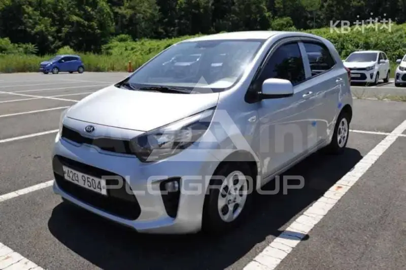 2017 KIA Morning