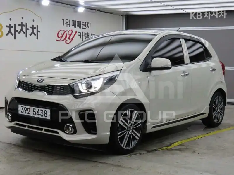 2017 KIA Morning