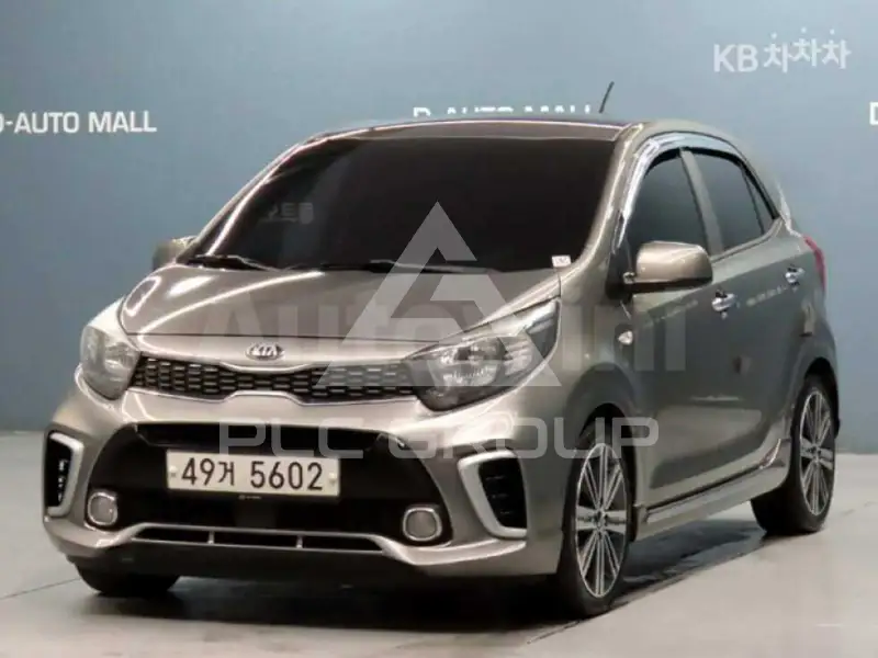 2017 KIA Morning